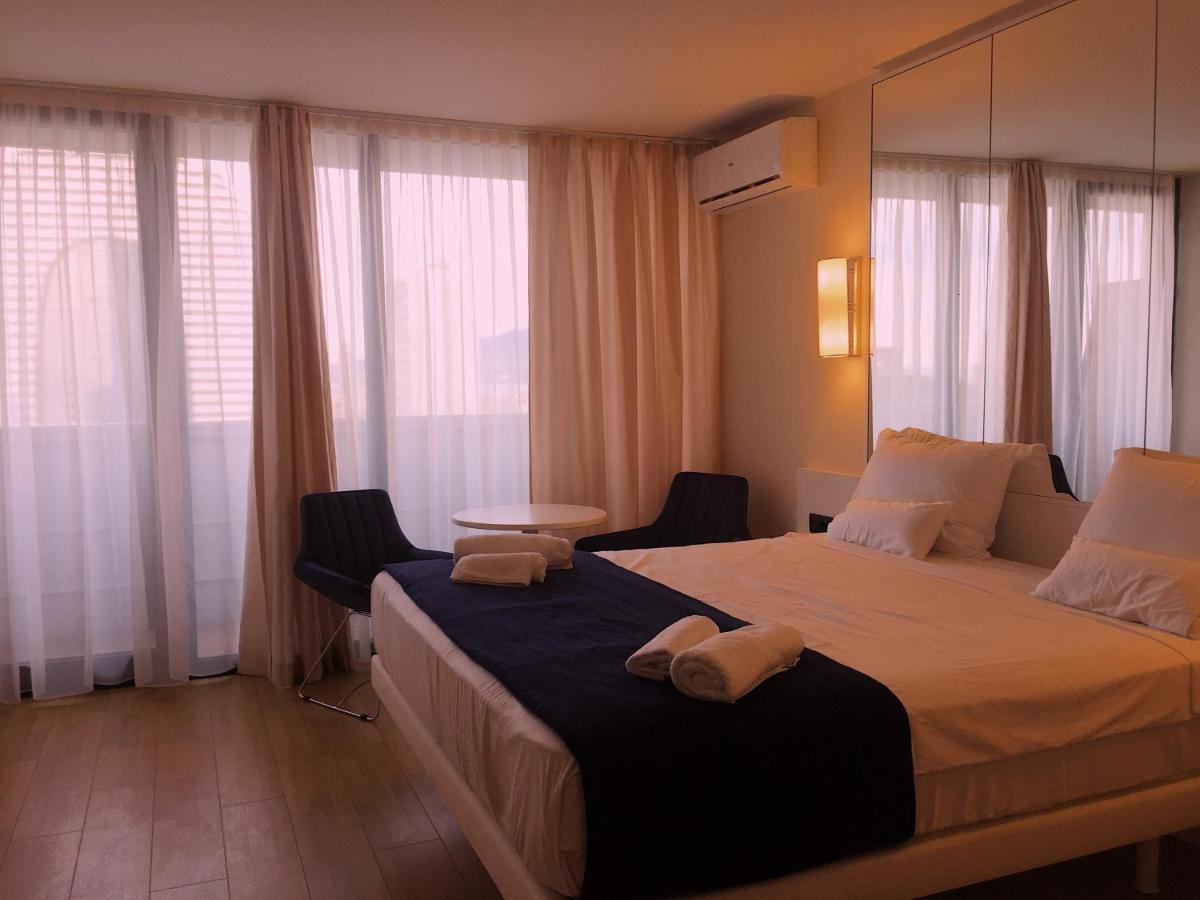 Orbi City Apartment Batumi Zewnętrze zdjęcie