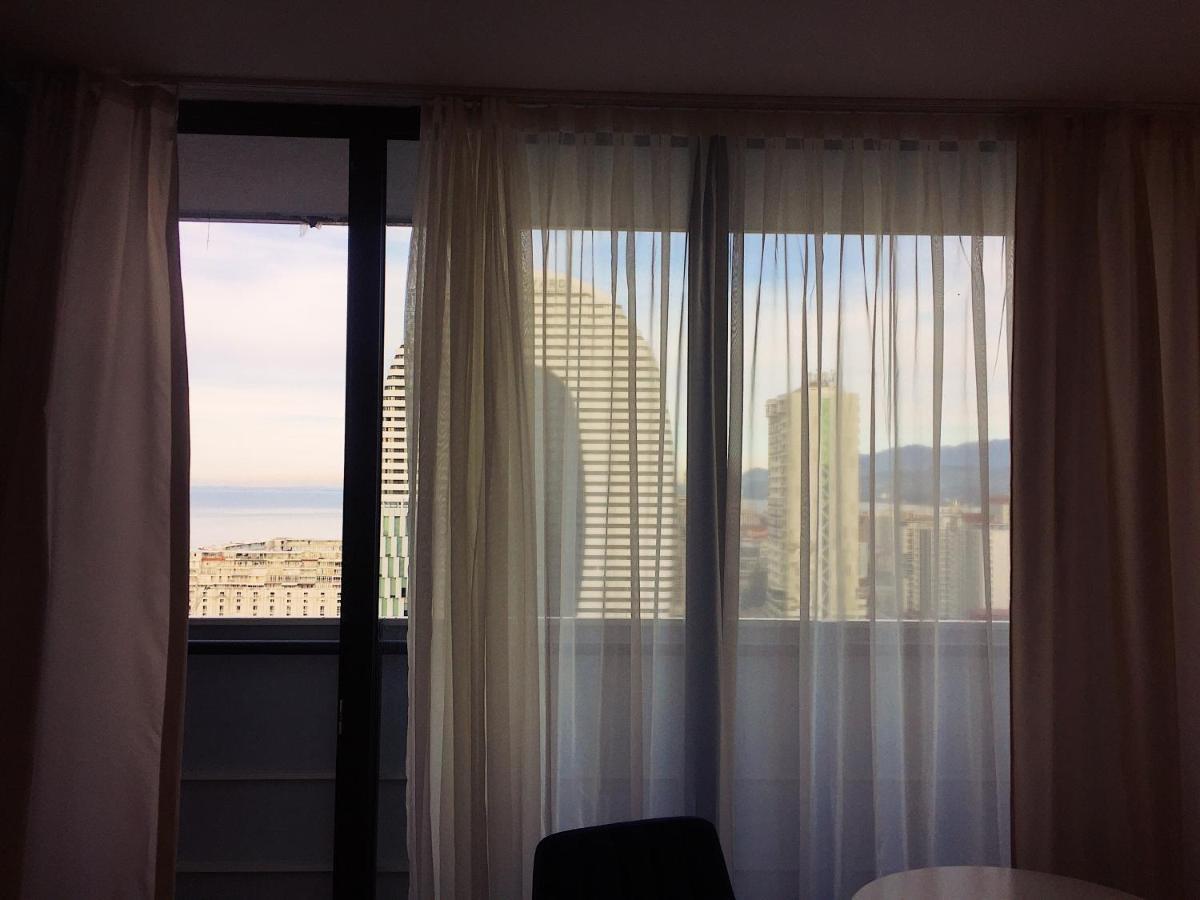 Orbi City Apartment Batumi Zewnętrze zdjęcie