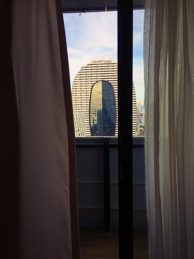Orbi City Apartment Batumi Zewnętrze zdjęcie