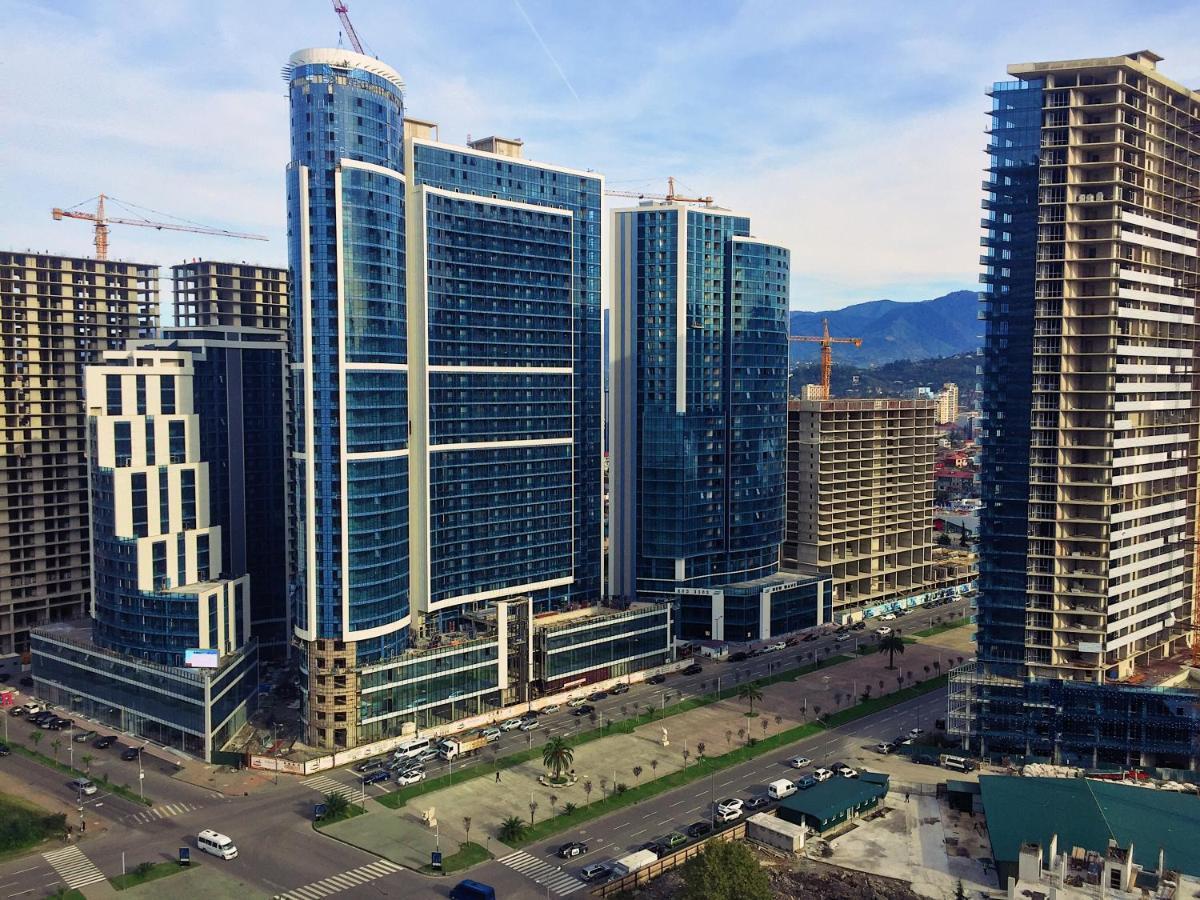 Orbi City Apartment Batumi Zewnętrze zdjęcie