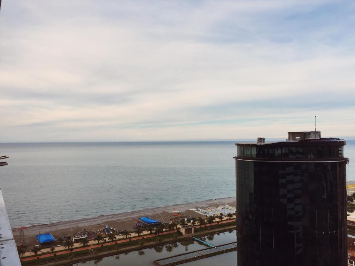 Orbi City Apartment Batumi Zewnętrze zdjęcie